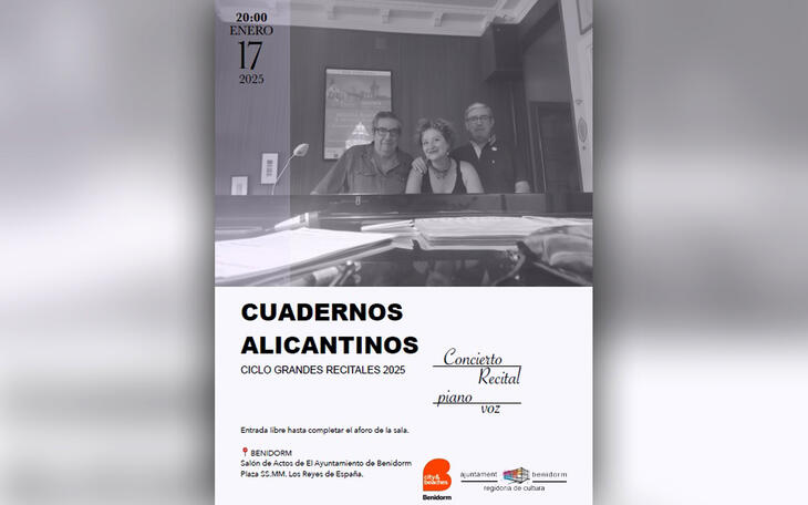 grandes recitales